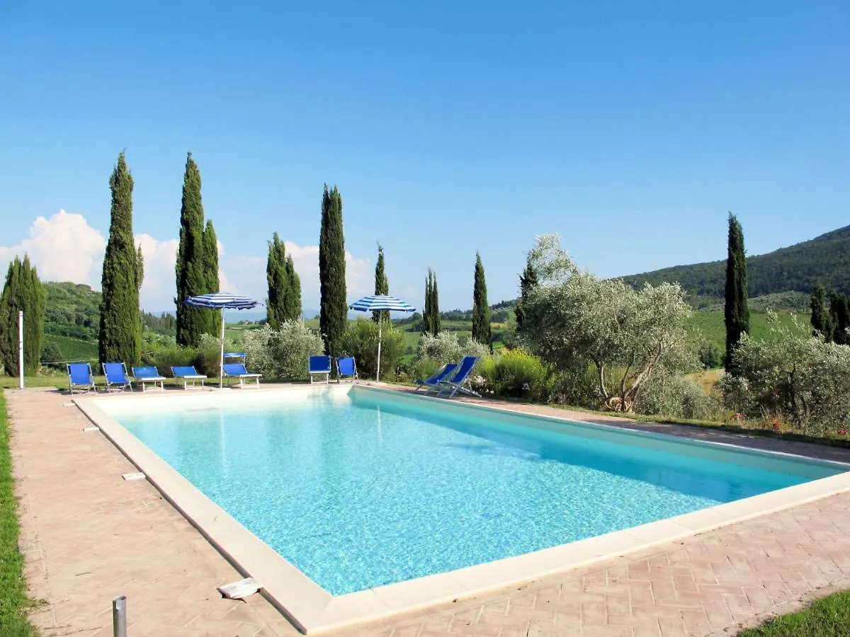 Apartment Le Sodole - Petunia By Interhome San Gimignano