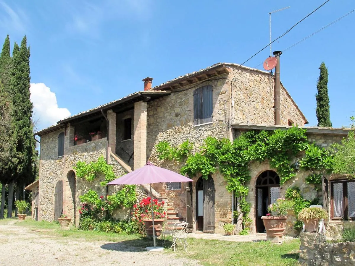 Apartment Le Sodole - Petunia By Interhome San Gimignano Italia