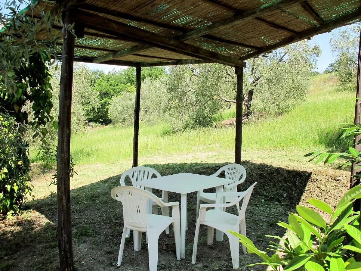 Apartment Le Sodole - Petunia By Interhome San Gimignano