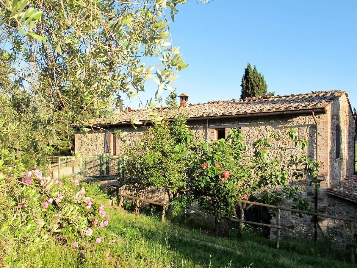 Apartment Le Sodole - Petunia By Interhome San Gimignano 0*,