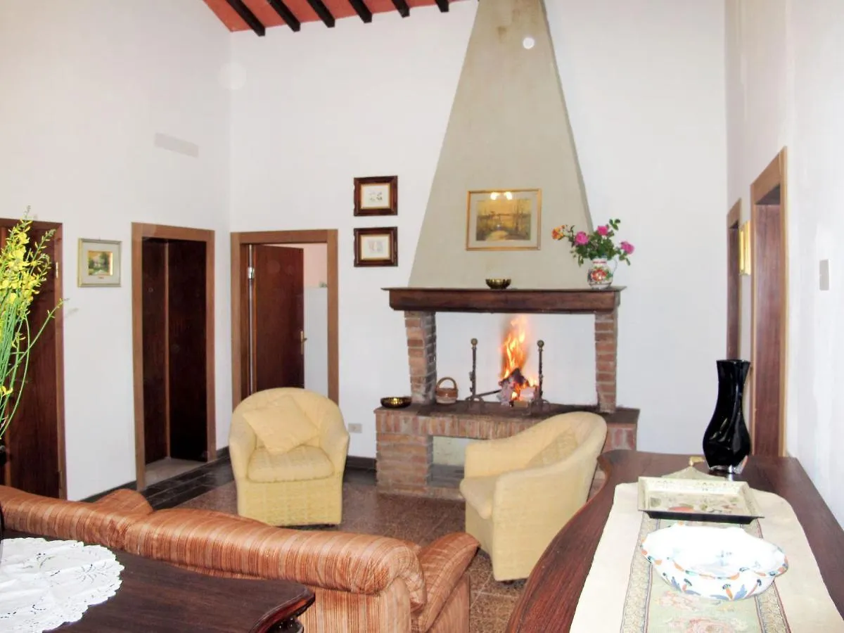 Apartment Le Sodole - Petunia By Interhome San Gimignano 0*,  Italia