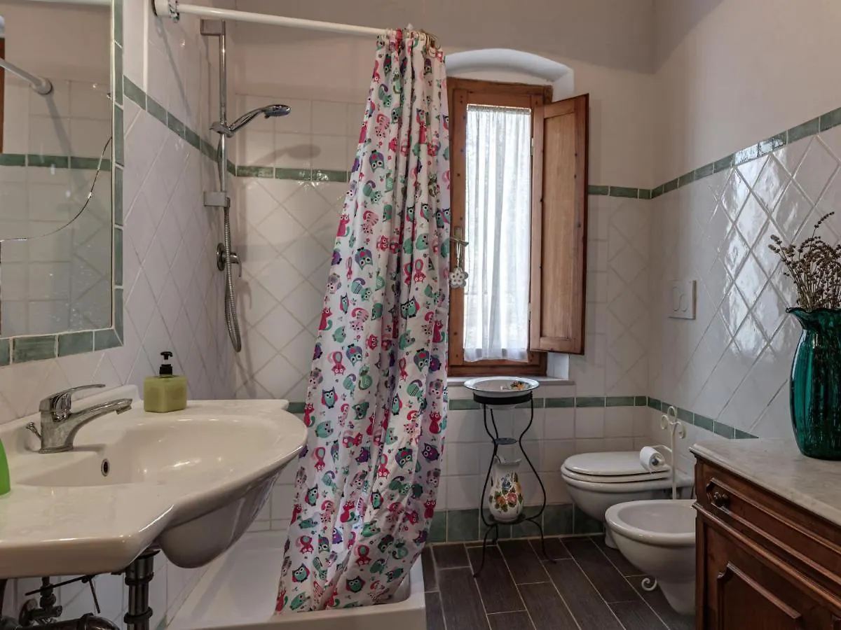 Apartment Le Sodole - Petunia By Interhome San Gimignano