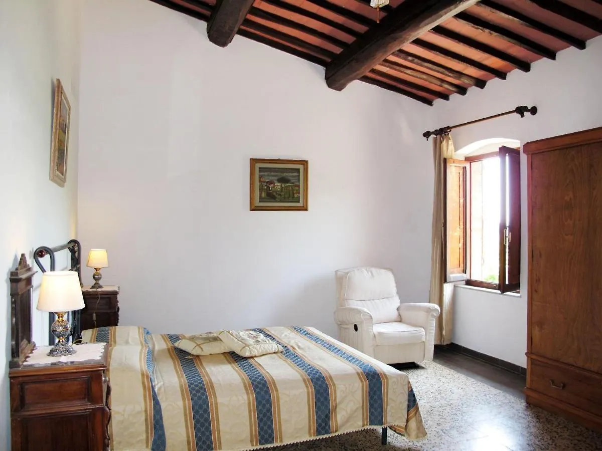 Apartment Le Sodole - Petunia By Interhome San Gimignano 0*,