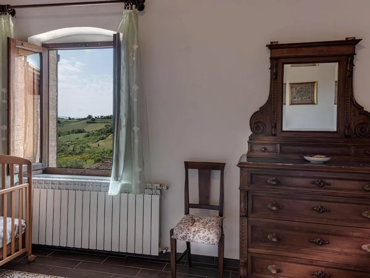 Apartment Le Sodole - Petunia By Interhome San Gimignano