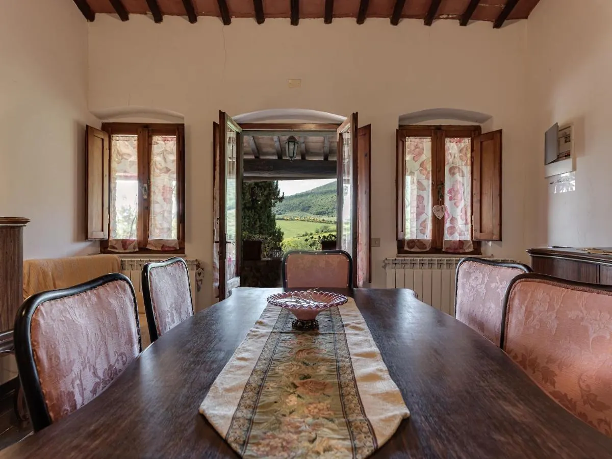 Apartment Le Sodole - Petunia By Interhome San Gimignano Italia