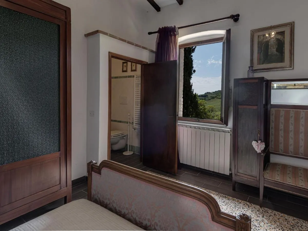 Apartment Le Sodole - Petunia By Interhome San Gimignano Italia