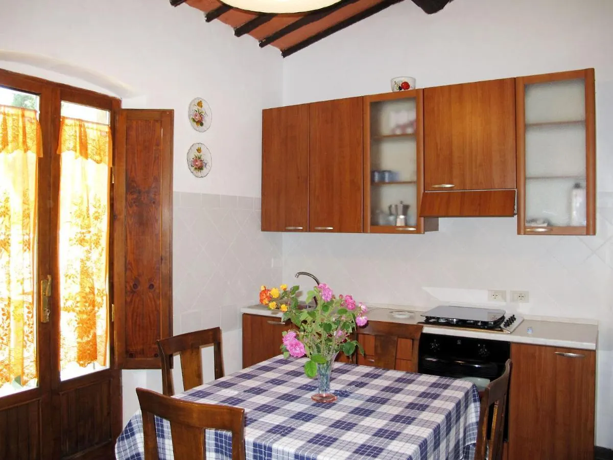 Apartment Le Sodole - Petunia By Interhome San Gimignano Italia
