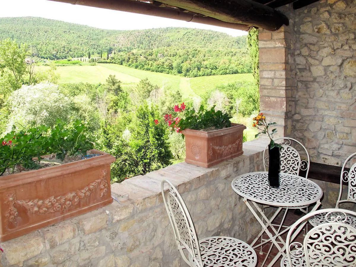 Apartment Le Sodole - Petunia By Interhome San Gimignano