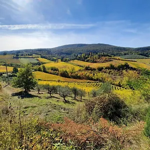 Casa de Campo Del Sole, San Gimignano